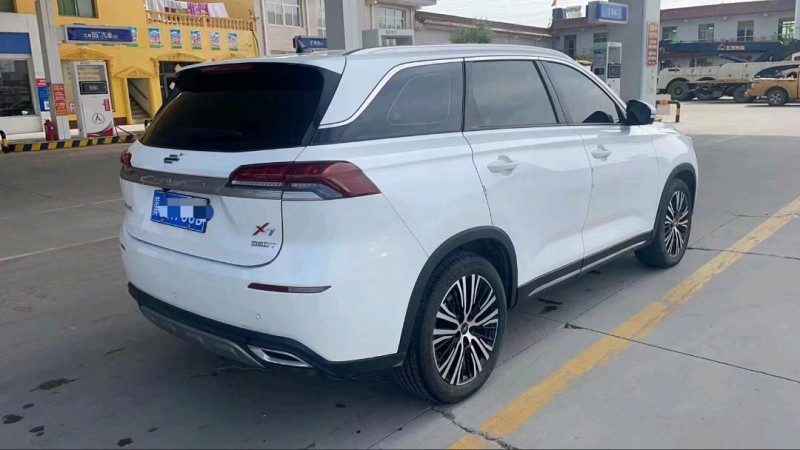 保定21年长安汽车欧尚4