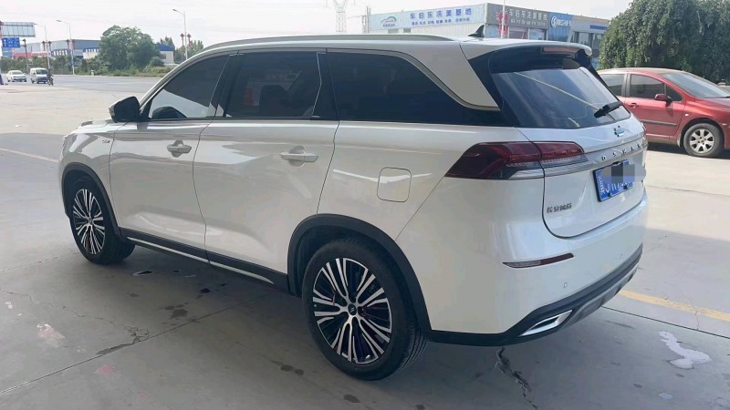 保定21年长安汽车欧尚5