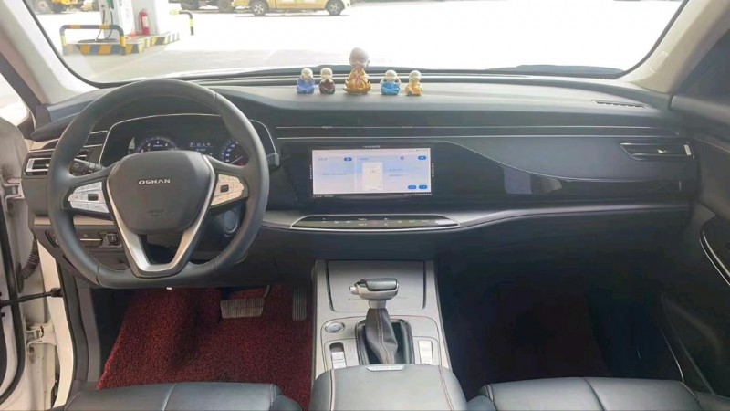 保定21年长安汽车欧尚8