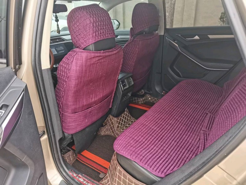 保定19年福特领界5