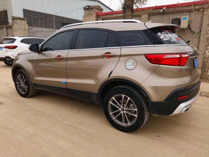 保定19年福特领界7