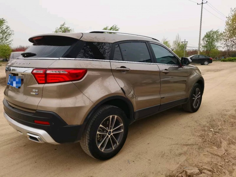 保定19年福特领界8