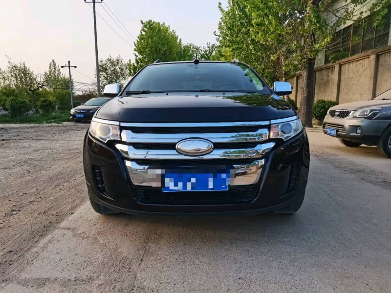 保定13年福特锐界1