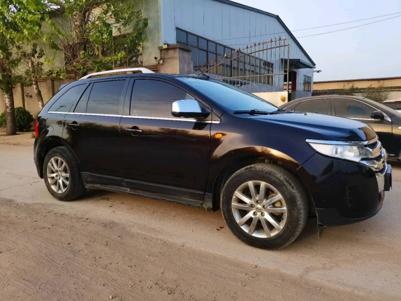 保定13年福特锐界2