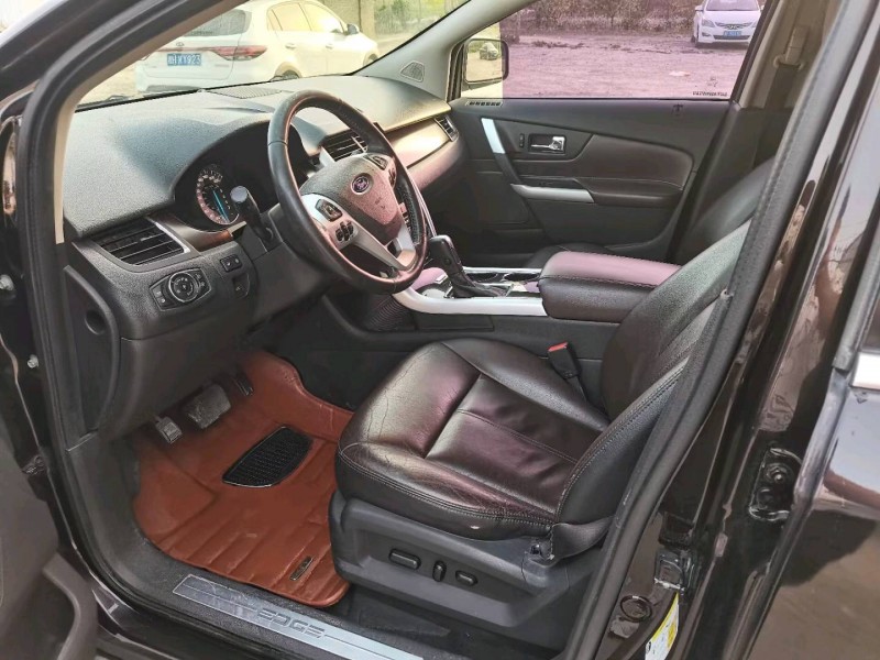 保定13年福特锐界4