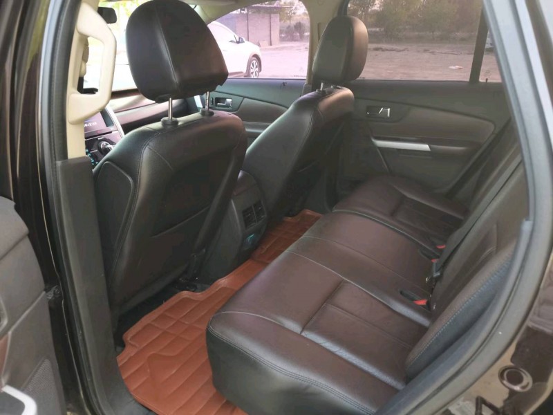 保定13年福特锐界5