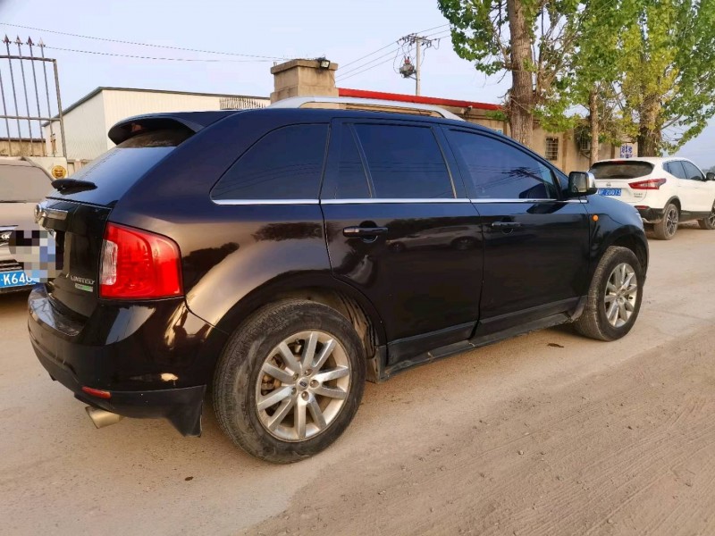 保定13年福特锐界8