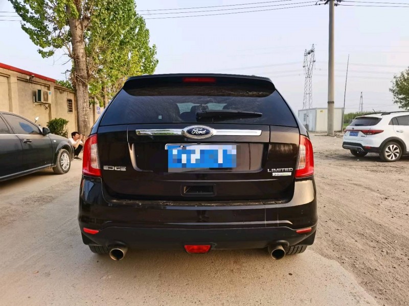 保定13年福特锐界9