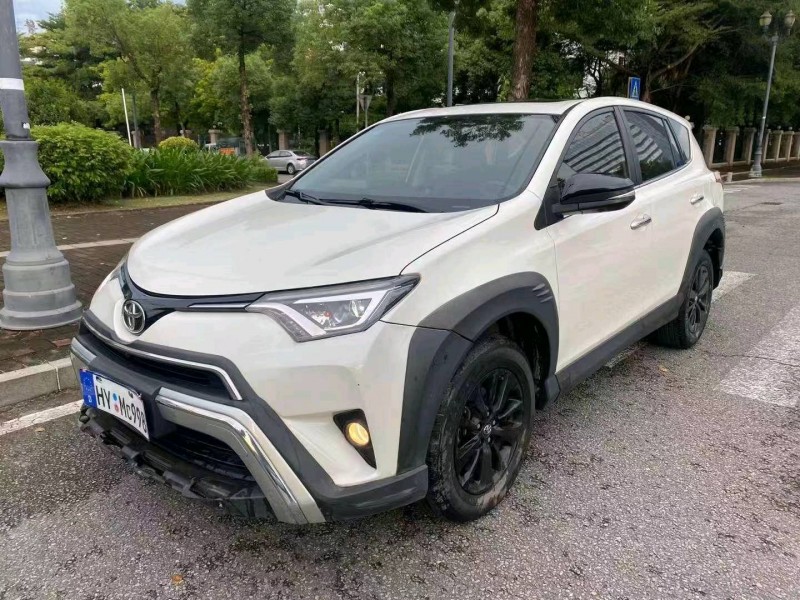 珠海19年丰田RAV4荣放2