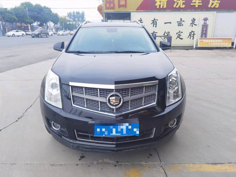 保定11年凯迪拉克SRX1