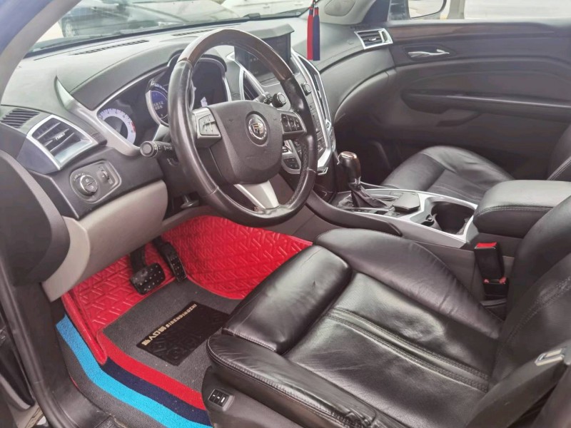 保定11年凯迪拉克SRX4