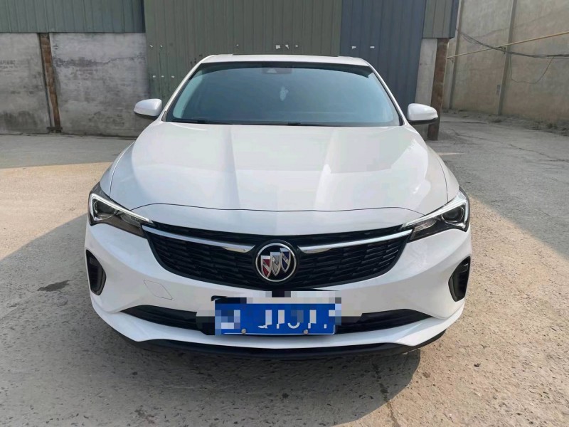 保定22年别克威朗1