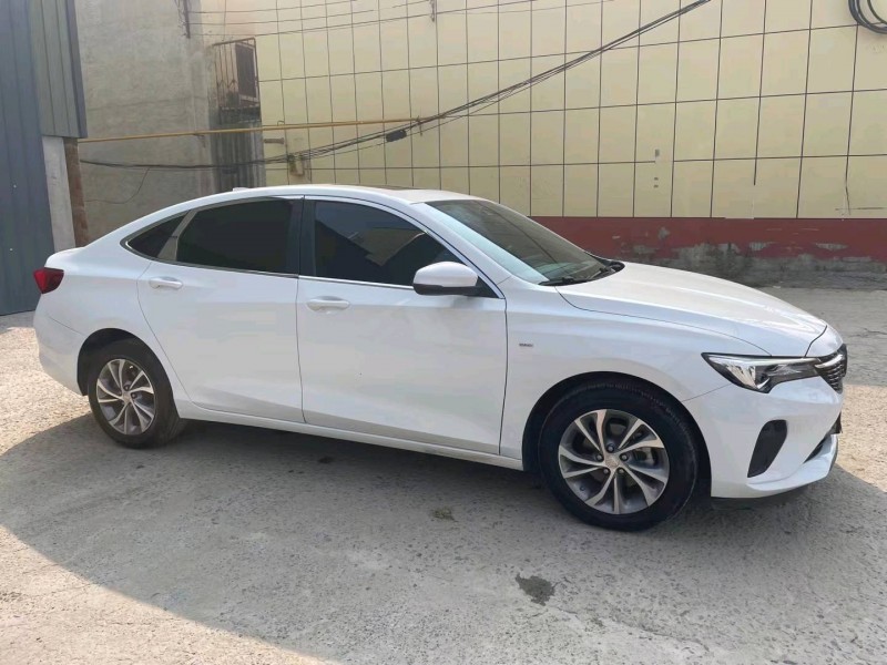 保定22年别克威朗3