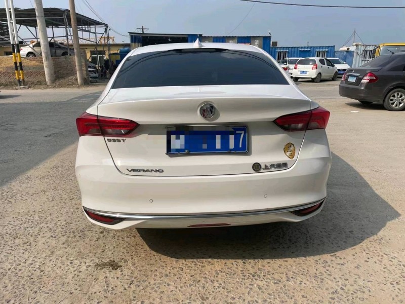 保定22年别克威朗9