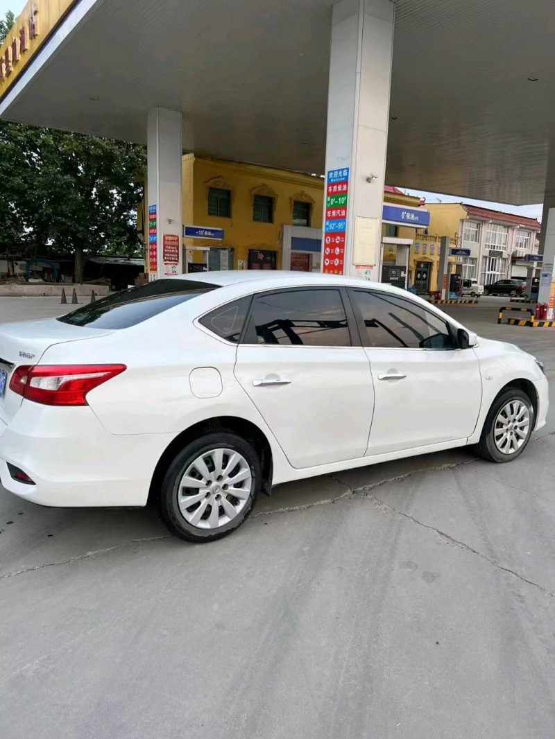 保定20年日产轩逸4