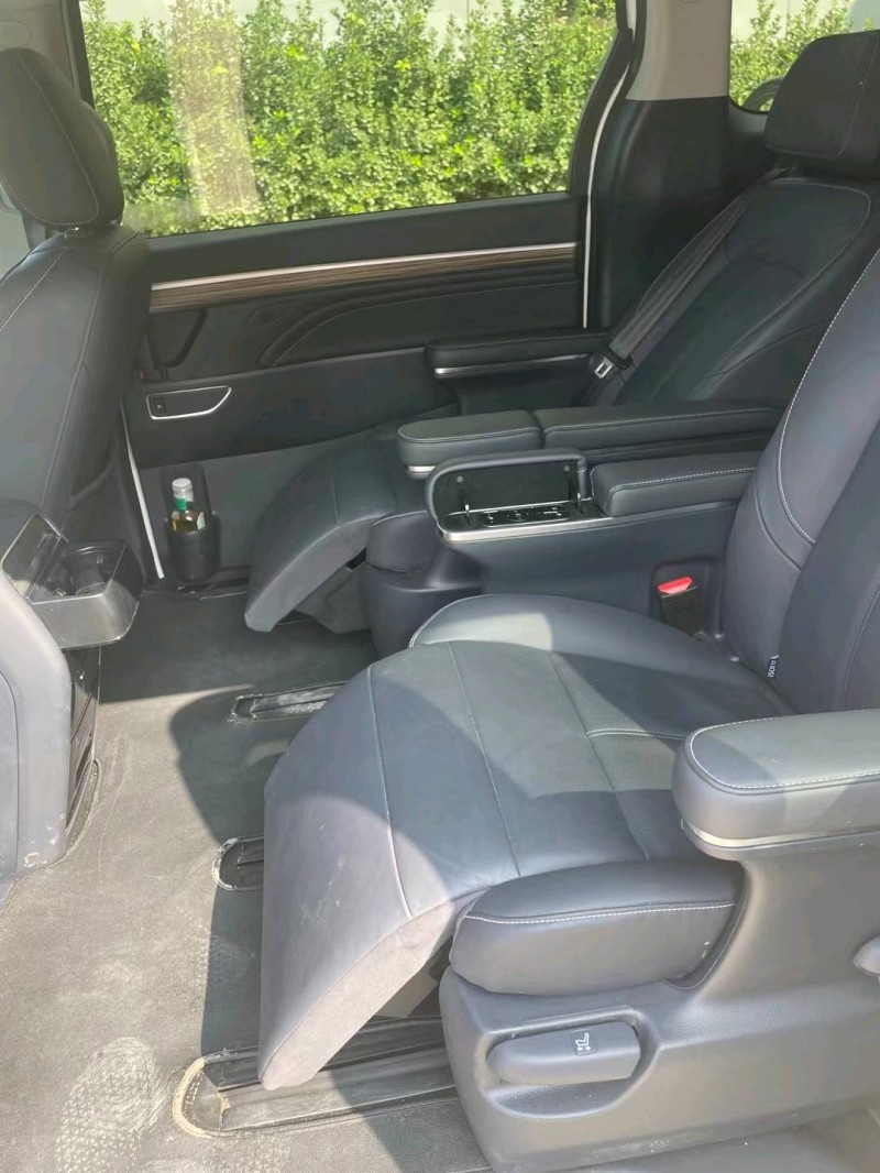 保定22年传祺M86