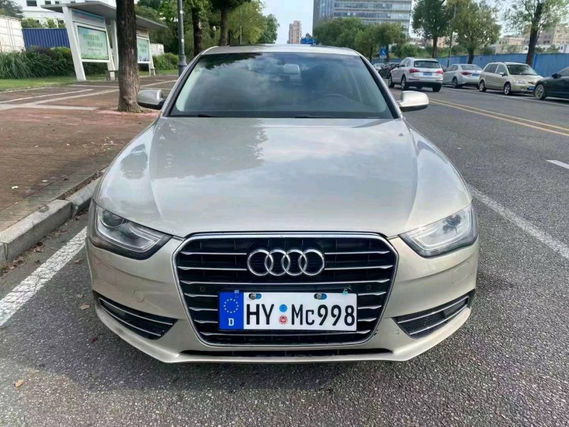 珠海16年奥迪A4L1