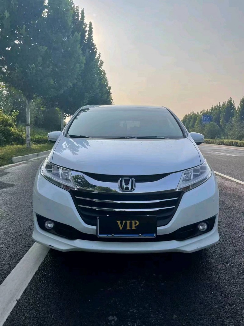 徐州18年本田奥德赛1