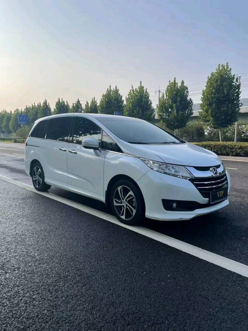 徐州18年本田奥德赛2