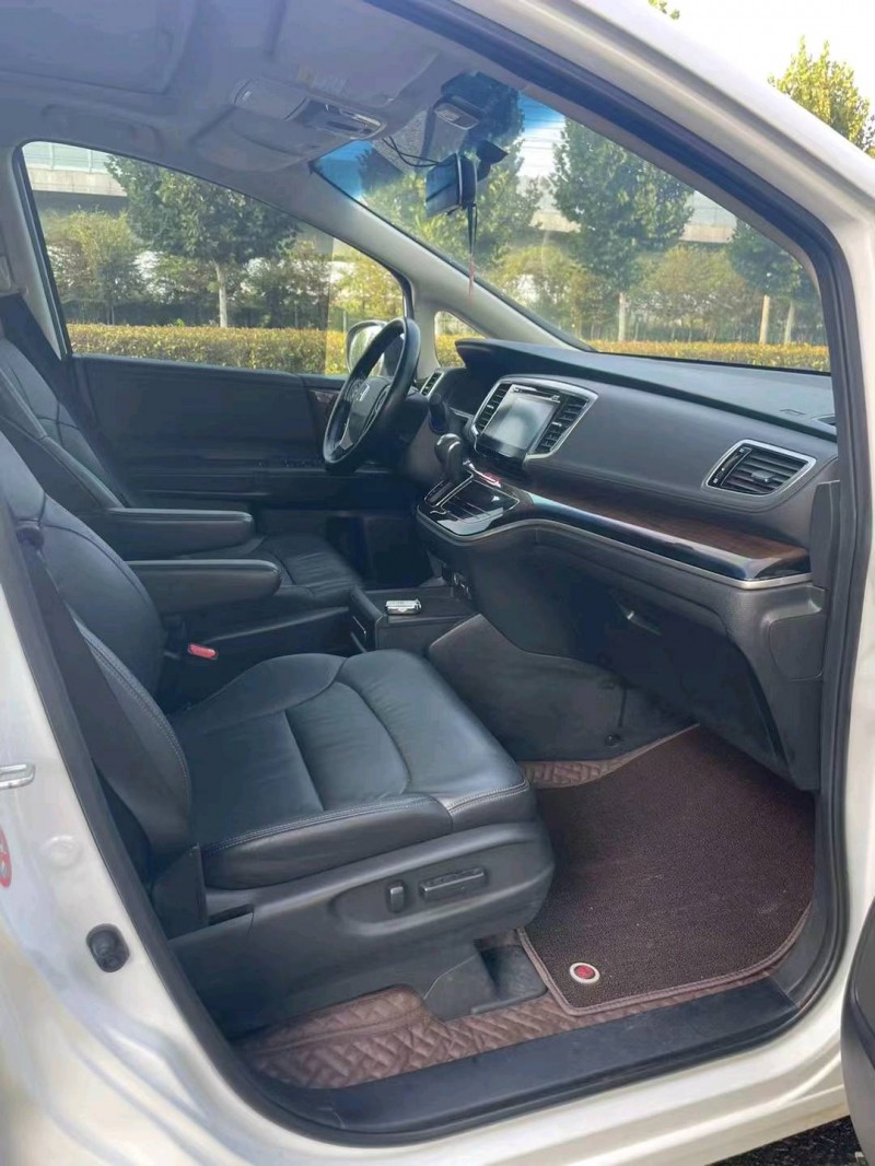 徐州18年本田奥德赛5