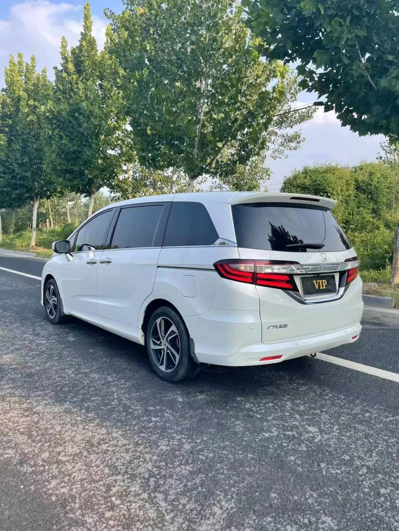 徐州18年本田奥德赛7