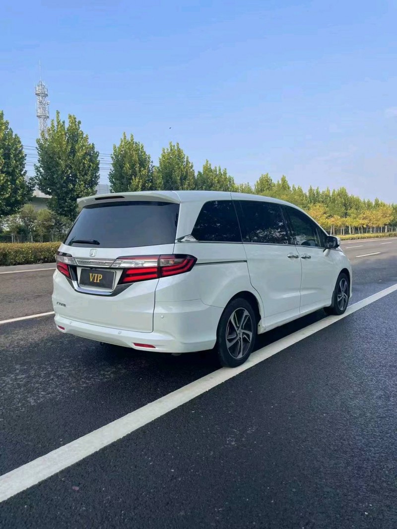 徐州18年本田奥德赛8