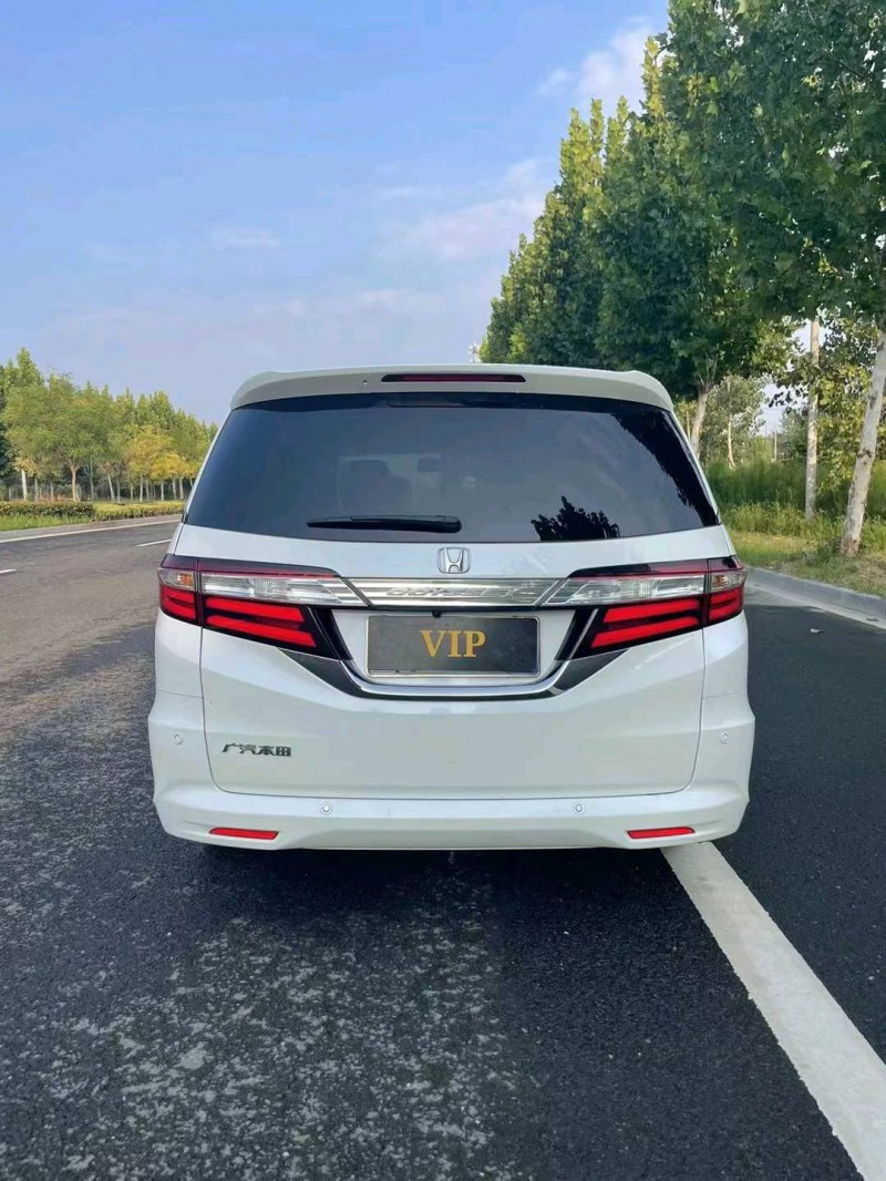 徐州18年本田奥德赛9