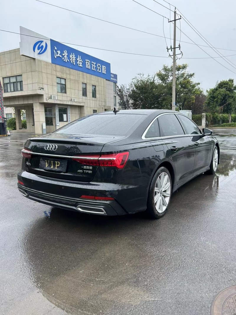 宿迁19年奥迪A6L5