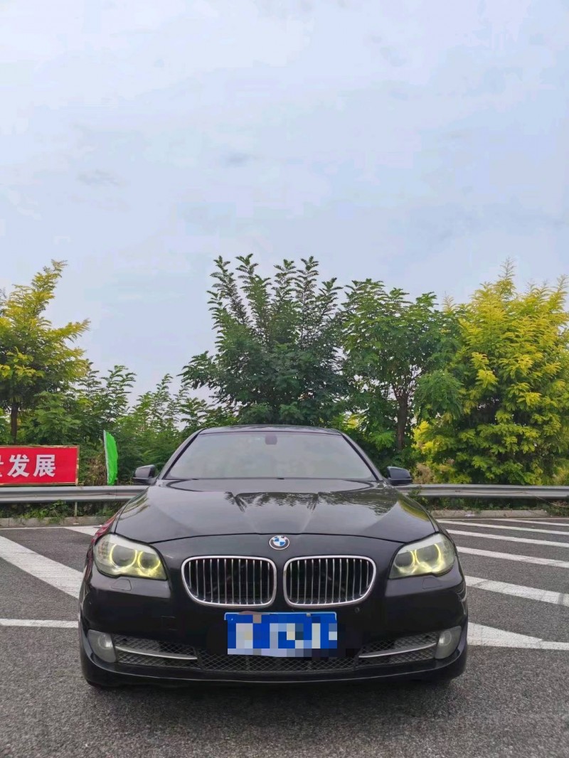 保定12年宝马5系1