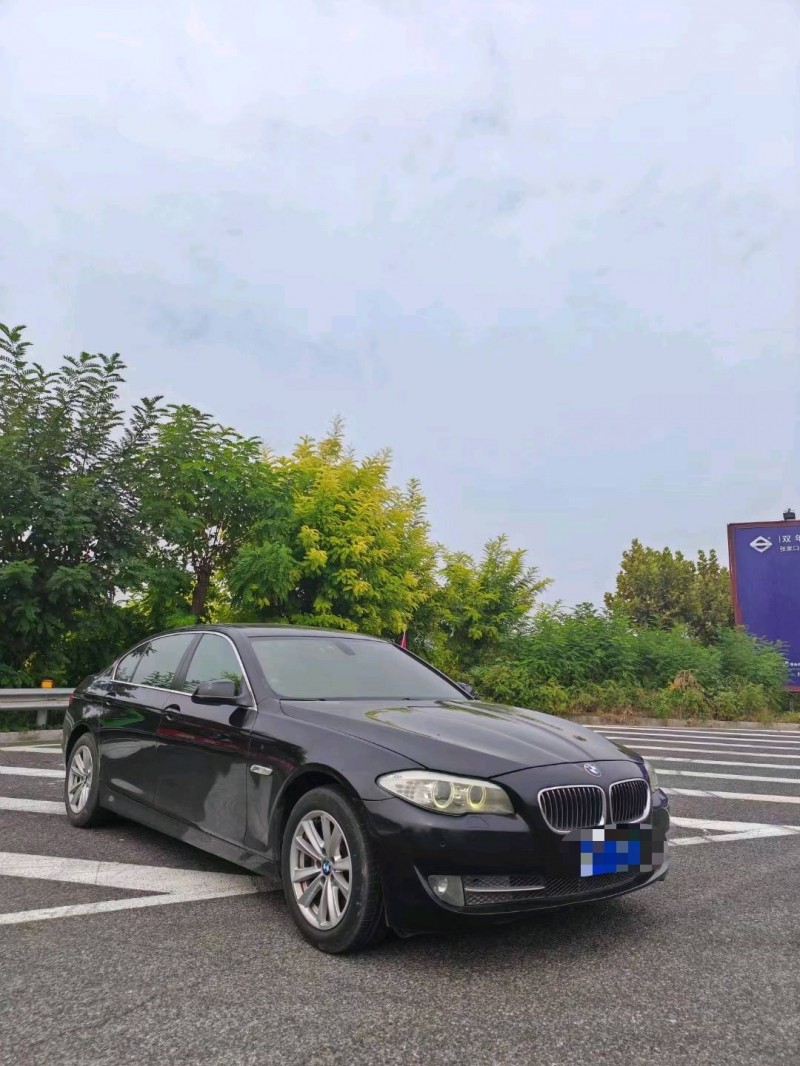 保定12年宝马5系2