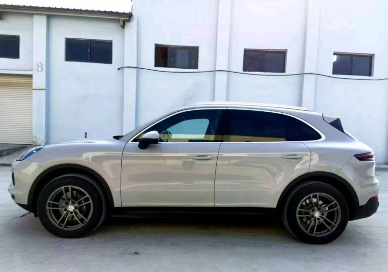 宜昌18年保时捷卡宴5