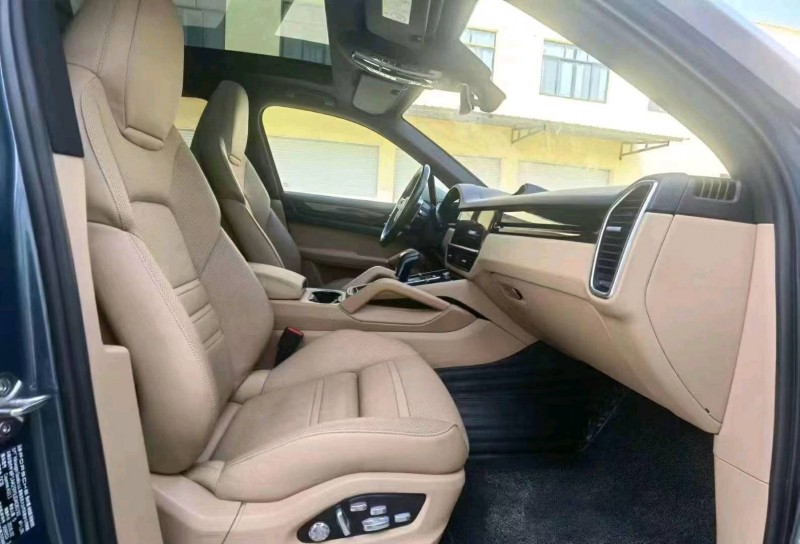 宜昌18年保时捷卡宴6