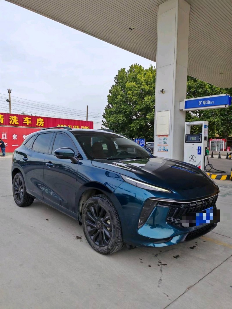 保定21年东风T52