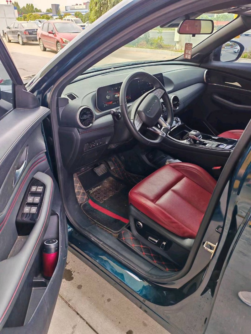 保定21年东风T55