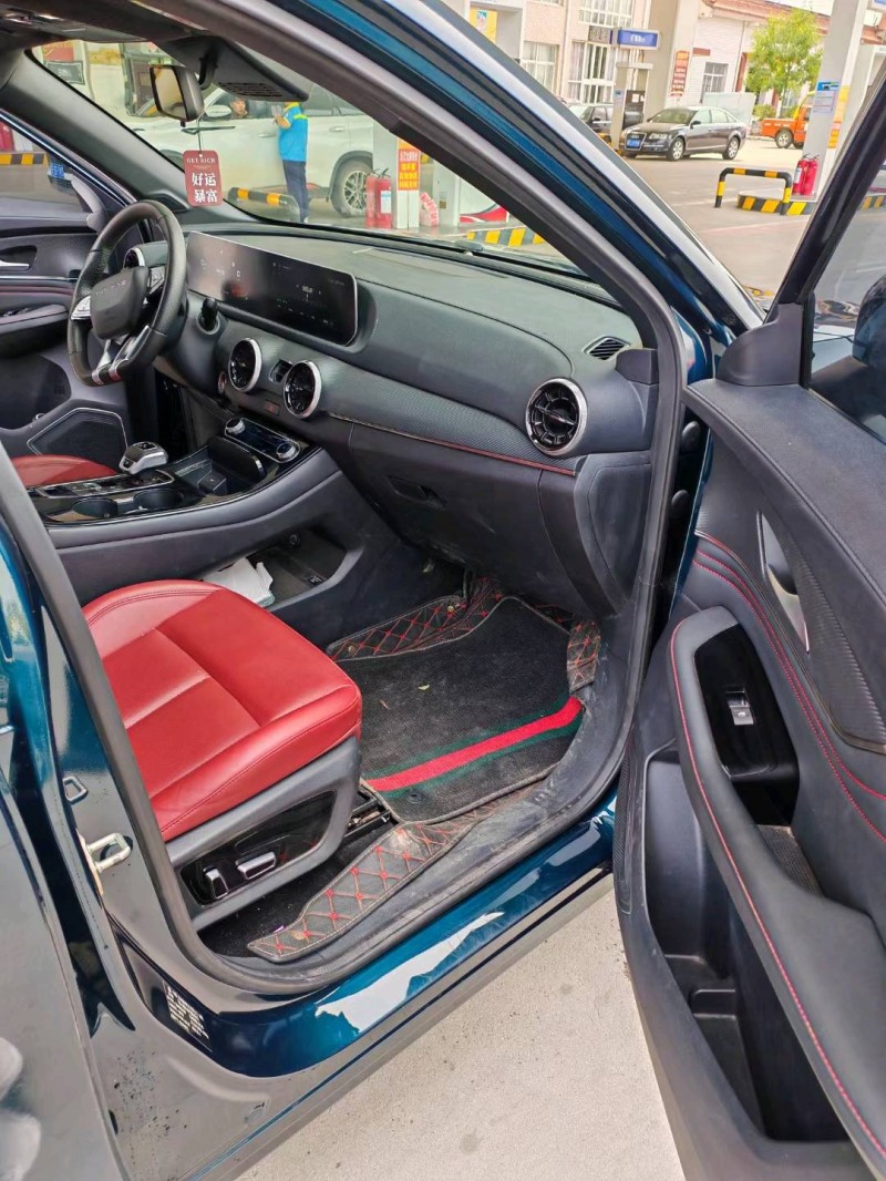 保定21年东风T56