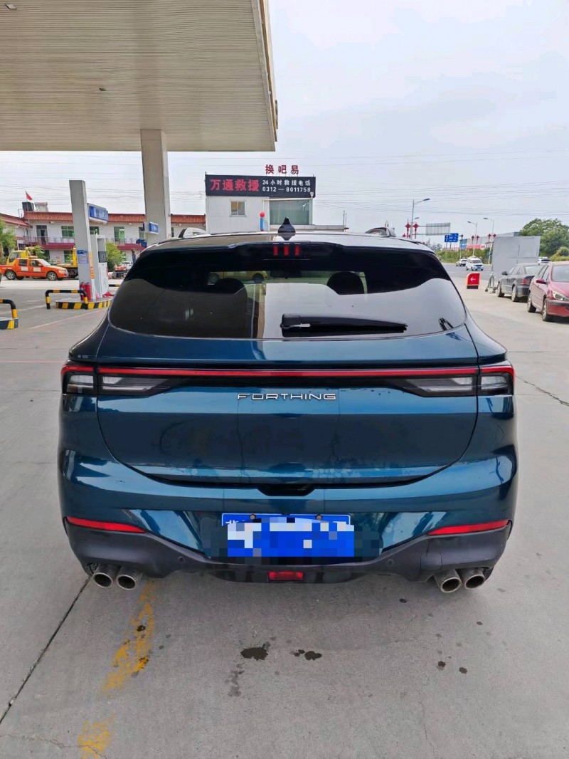 保定21年东风T59