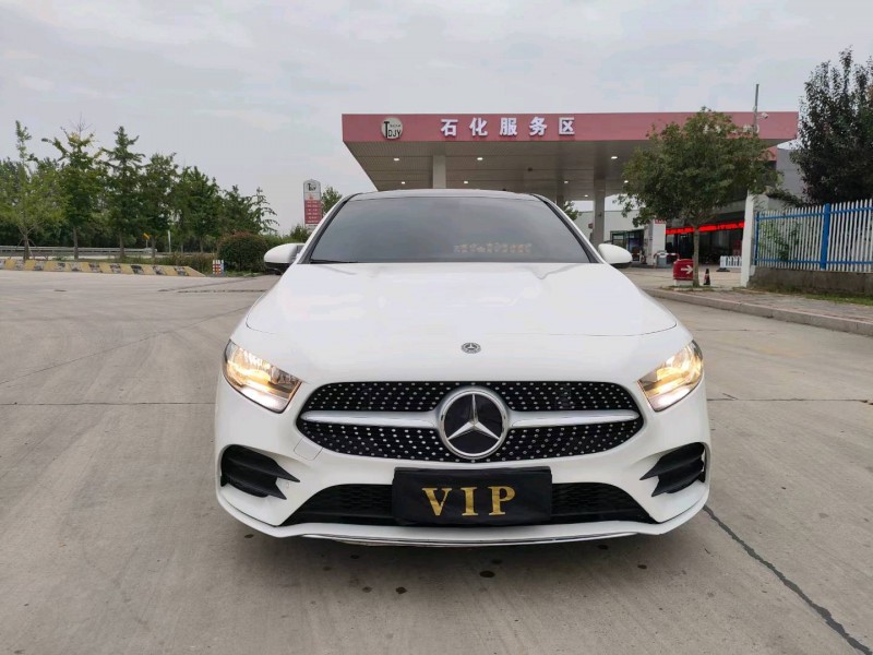 徐州20年奔驰A1