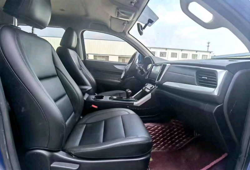 十堰21年長城汽車炮 皮卡3