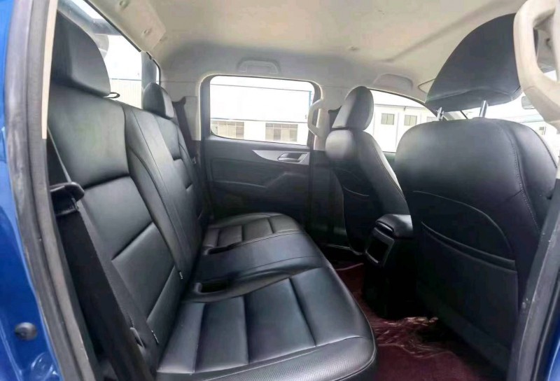 十堰21年長城汽車炮 皮卡6