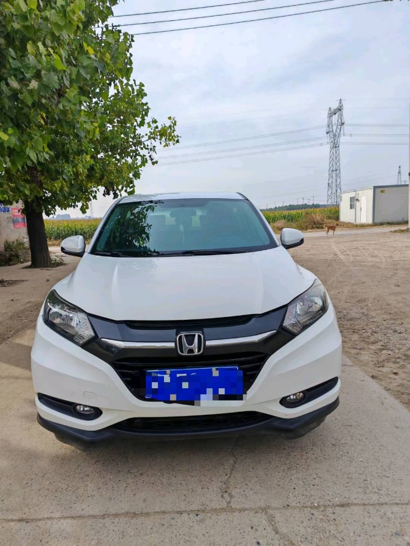 保定16年本田XRV1