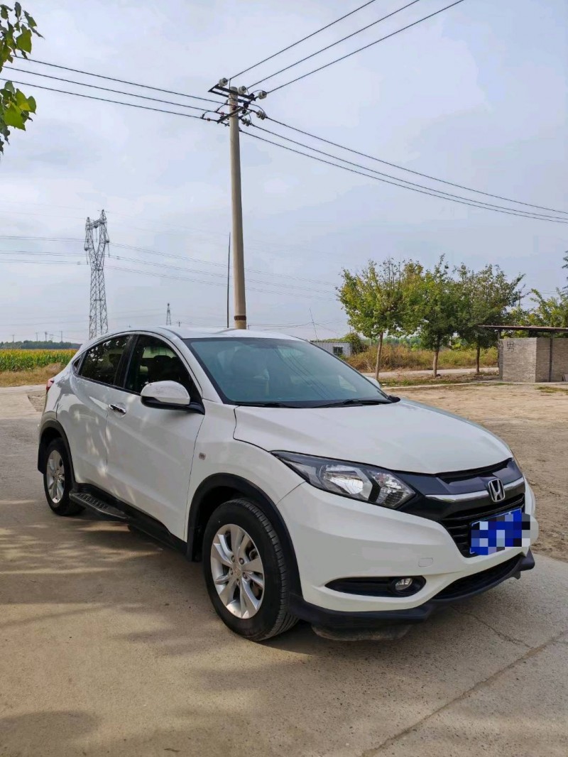 保定16年本田XRV3