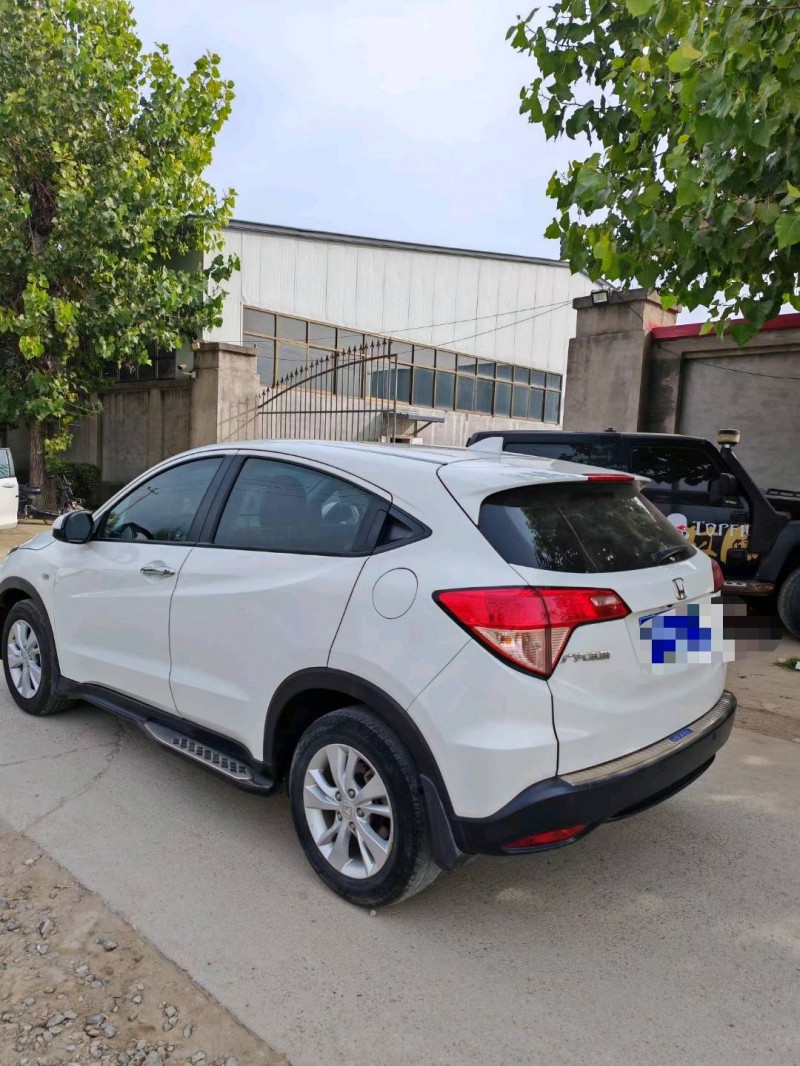 保定16年本田XRV4