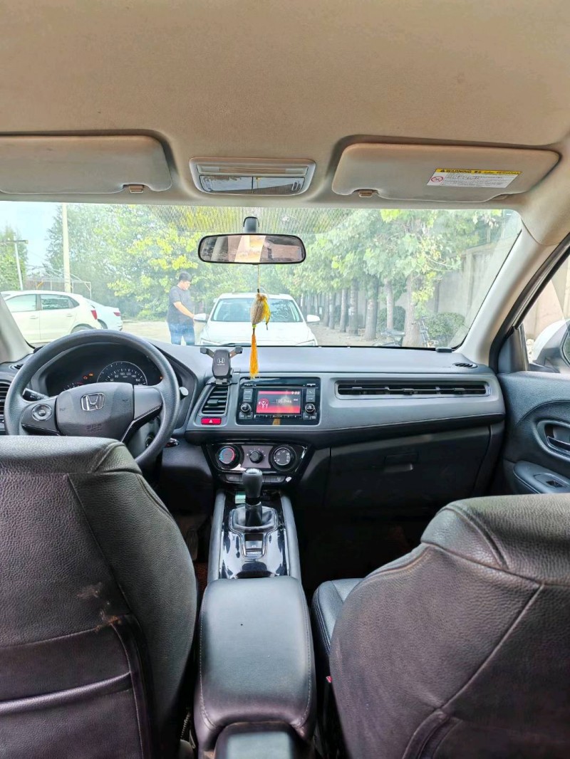 保定16年本田XRV7