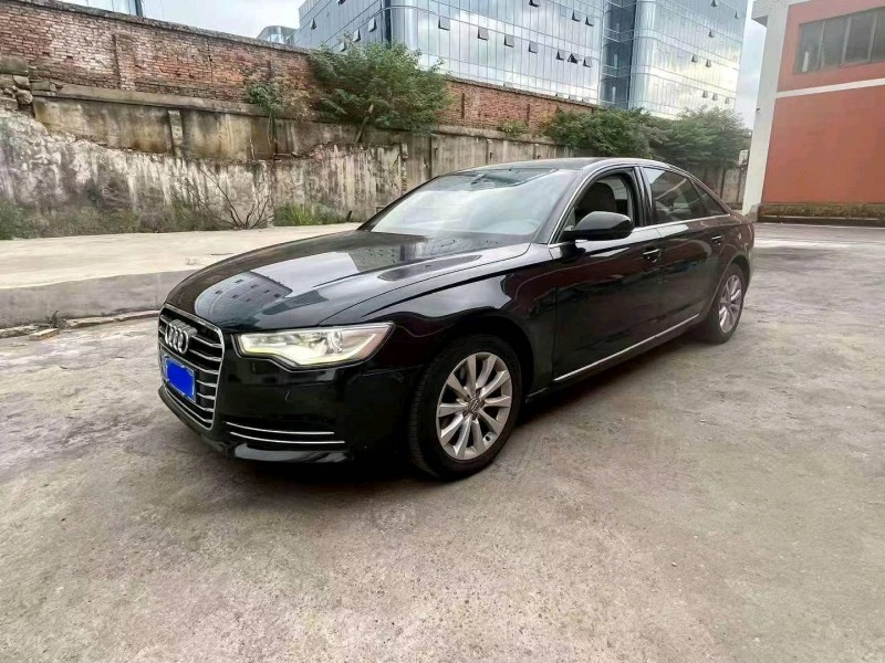 珠海13年奥迪A6L2