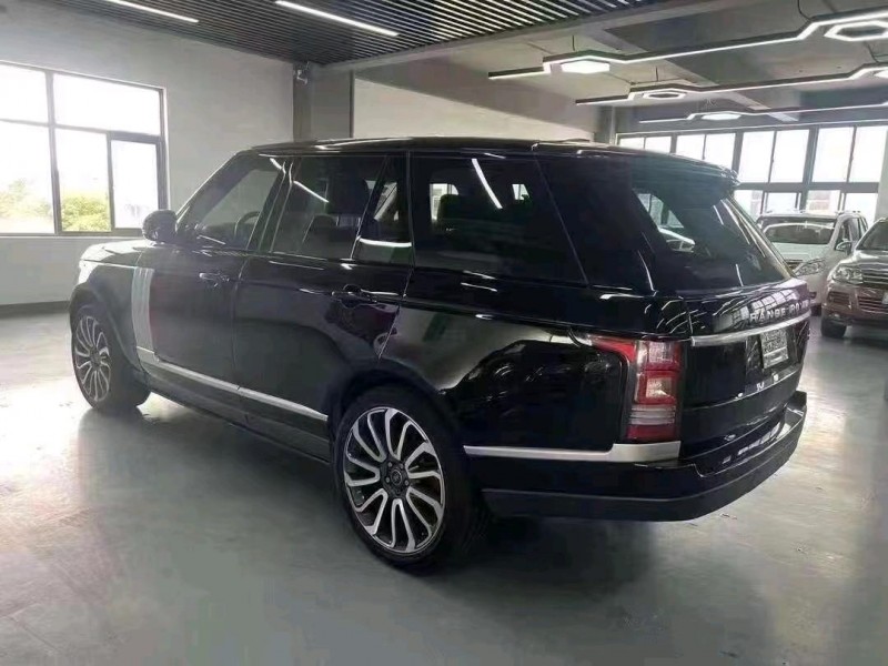 苏州16年路虎揽胜行政6