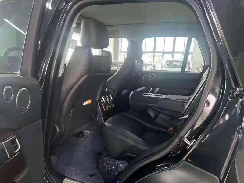 苏州16年路虎揽胜行政8