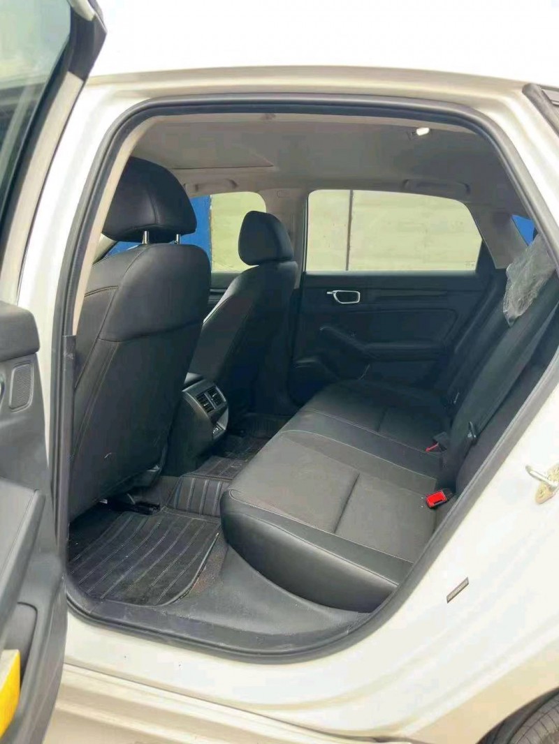 珠海22年本田型格4