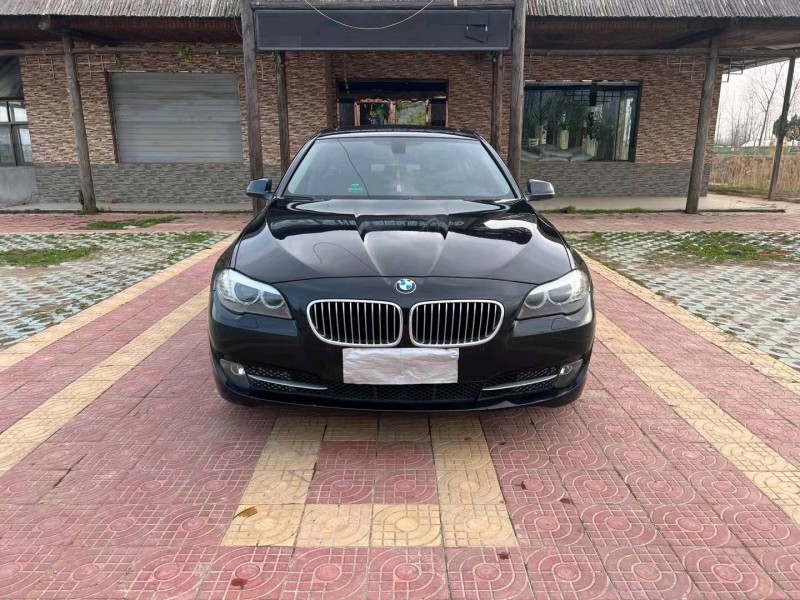 徐州13年宝马5系1