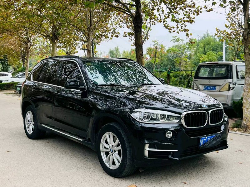 聊城15年宝马X53