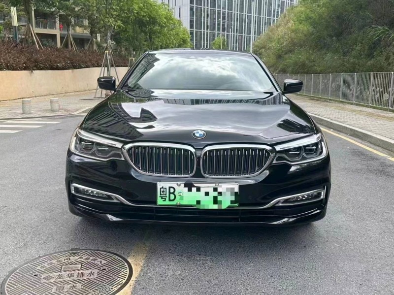 深圳18年宝马5系1